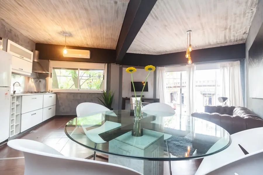 Interior — Camel Studio