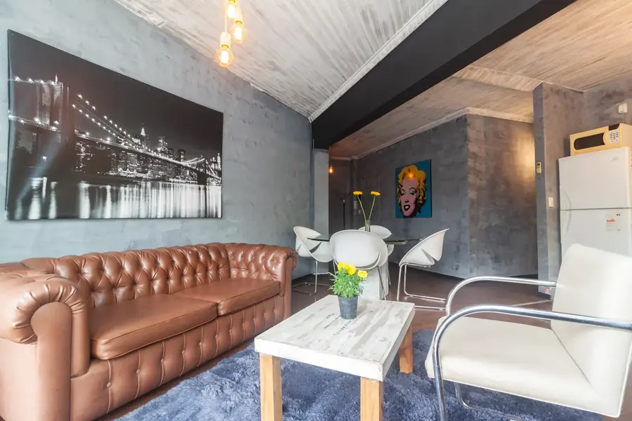 Interior — Camel Studio