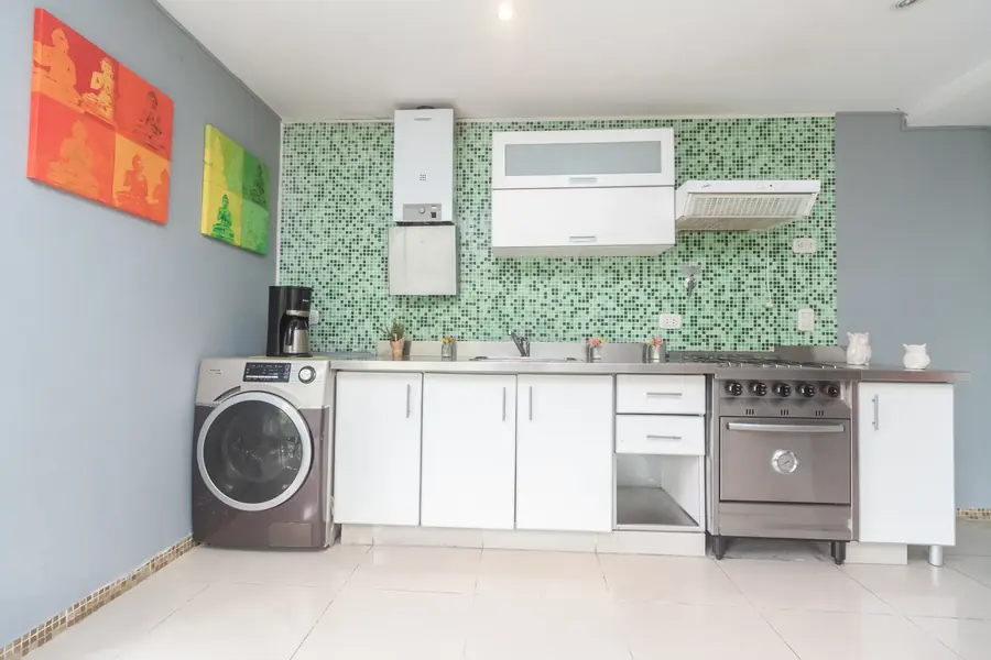 Interior — Orange Suite