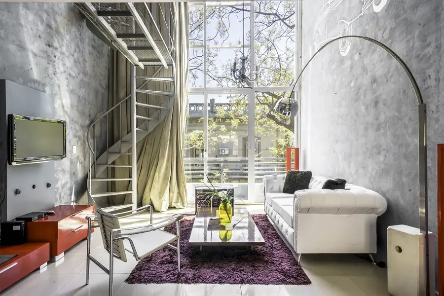 Red Loft — alquiler temporario en Buenos Aires