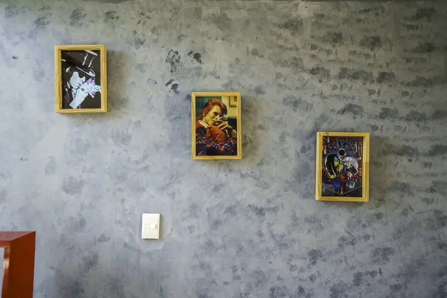 Interior — Red Loft