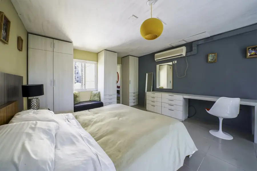 Interior — Red Loft